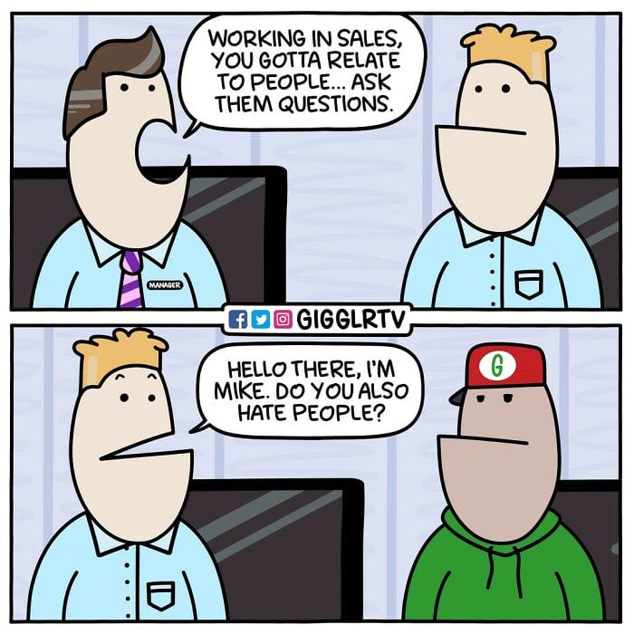 5-16 20 Hilariously Absurd Comics with a Hint of Dark Humor by GIGGLR
