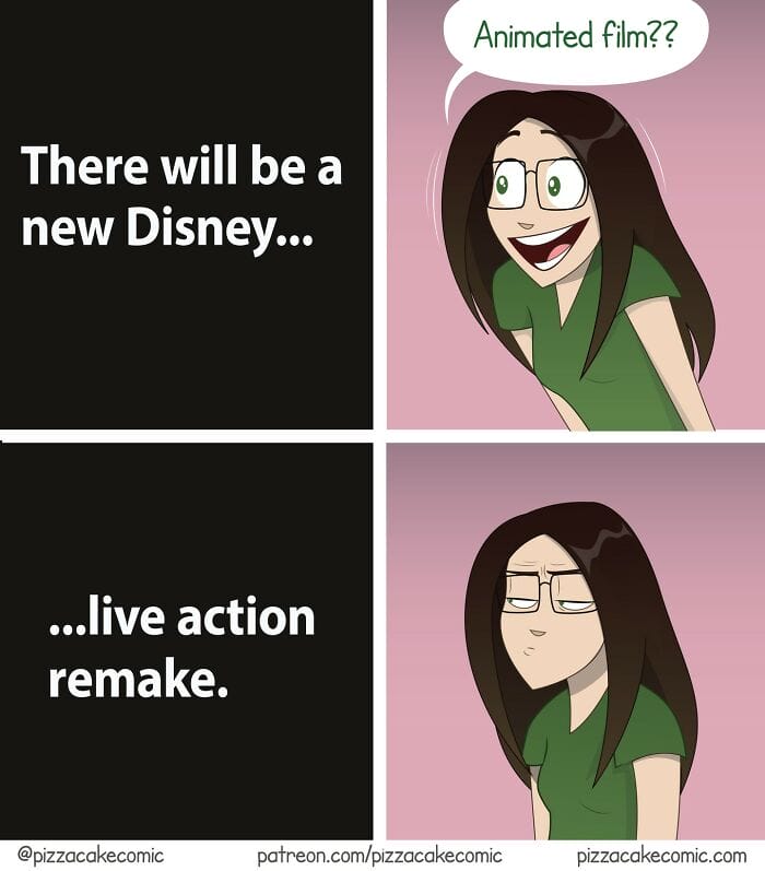 5-20 20 Hilarious 'PizzaCake' Comics Guaranteed to Make You Smile (New Updates)