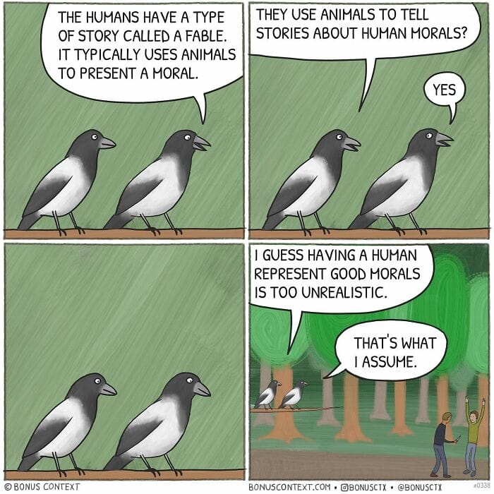 5-38 Artist Shares Philosophical Comics That Will Change The Way You See Life (20 New Pics)