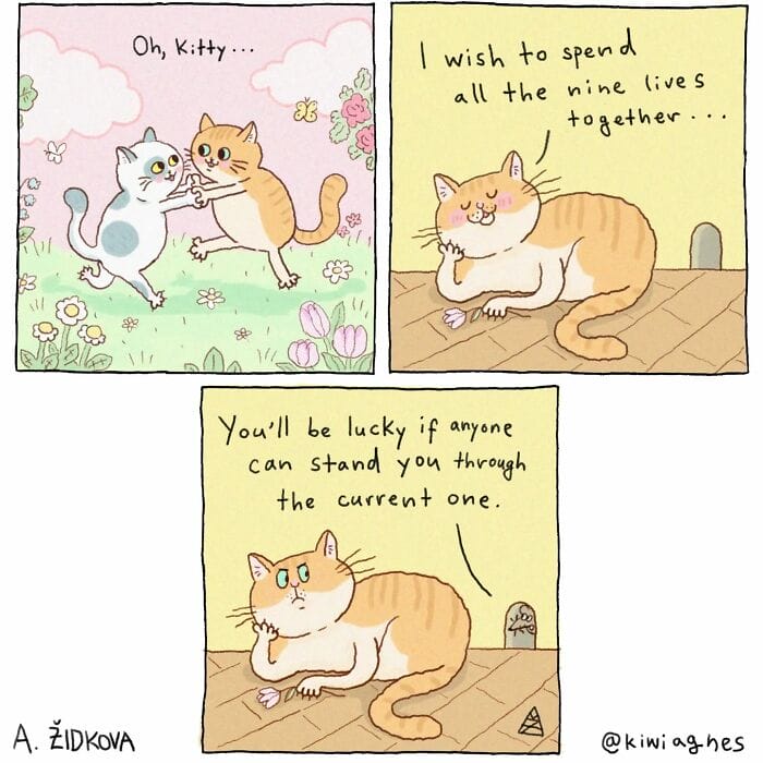 5-40 20 Hilarious Comics With Surprising Twists by a Talented Czech Artist