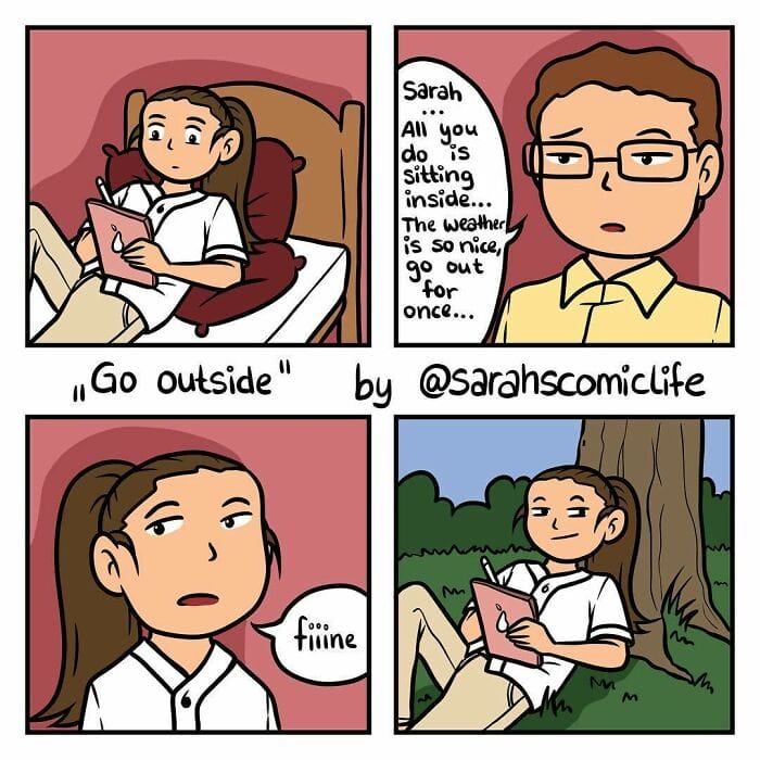 5-42 20 Quirky Comics That Capture Relatable Everyday Moments by This Artist