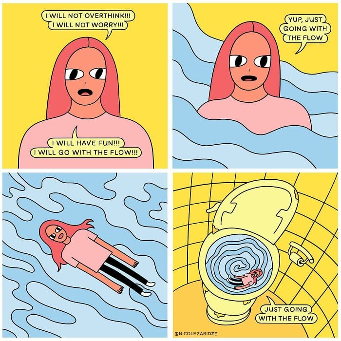 6-16 20 Funny and Relatable Comics and Illustrations by Nicole Zaridze