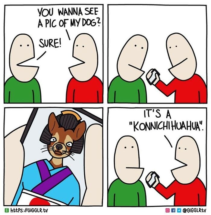 6-18 20 Hilariously Absurd Comics with a Hint of Dark Humor by GIGGLR