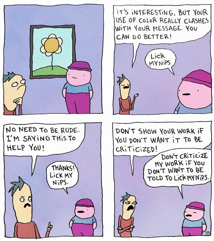 6-36 20 New Comics by Pierre Mortel Celebrating Life’s Absurdity