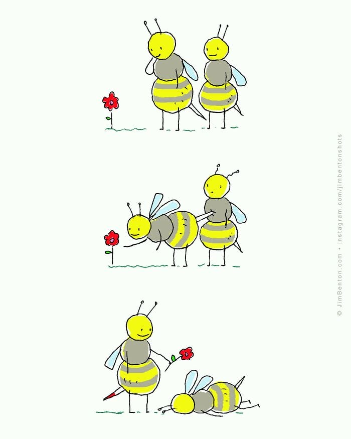6-45 20 Hilarious Comics by Jim Benton That Showcase His Unique Wit (New Pics)