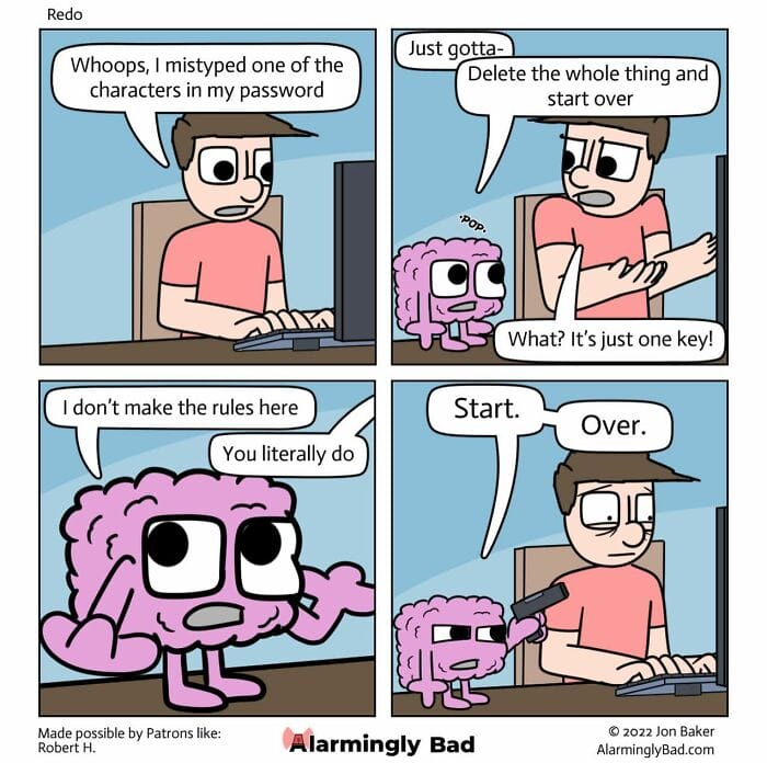 7-10 20 Hilarious New Comics By Jon Baker To Brighten Your Day