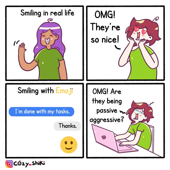 7-2 20 Fun Comics That Hilariously Capture the Everyday Moments of Life