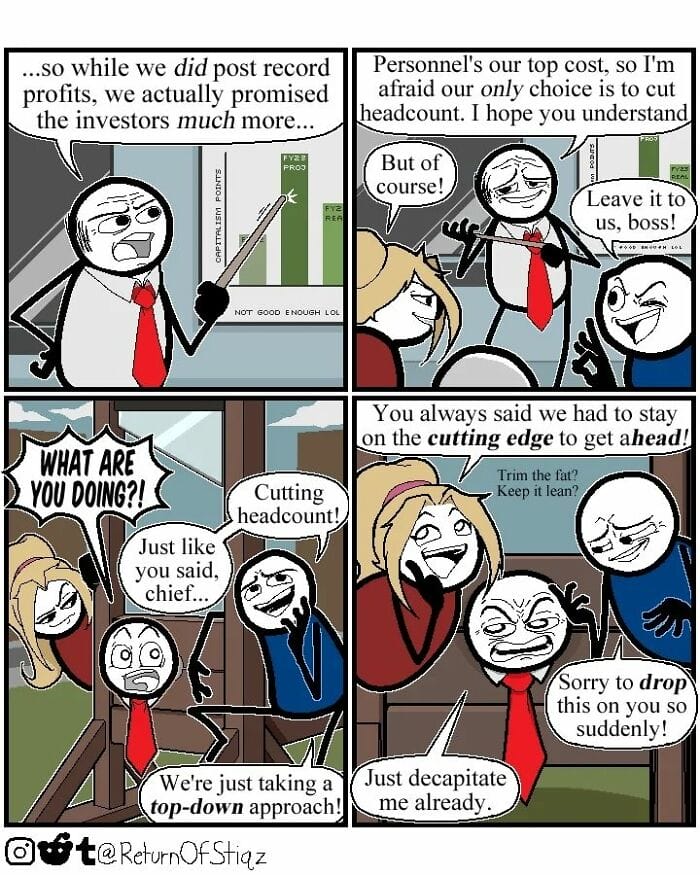 7-23 20 Comics Full of Silly Humor and Unexpected Twists by This Artist