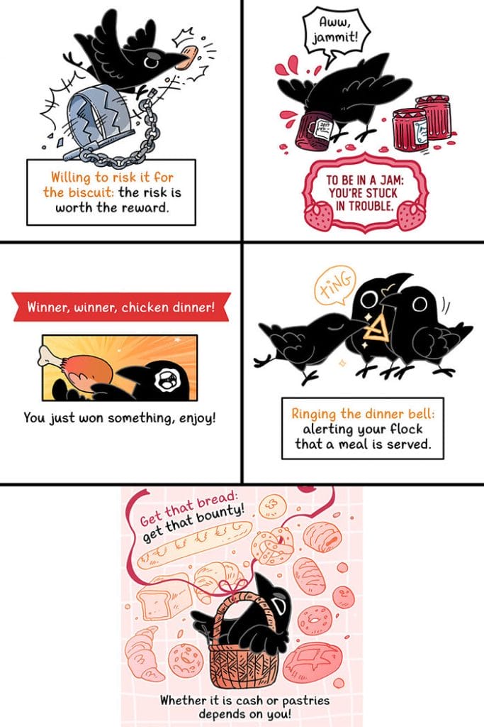 7-4-683x1024 20 Delightfully Whimsical Comics from Isabelle Melançon’s 'Crow Time