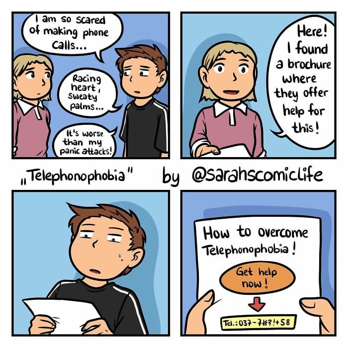 7-42 20 Quirky Comics That Capture Relatable Everyday Moments by This Artist