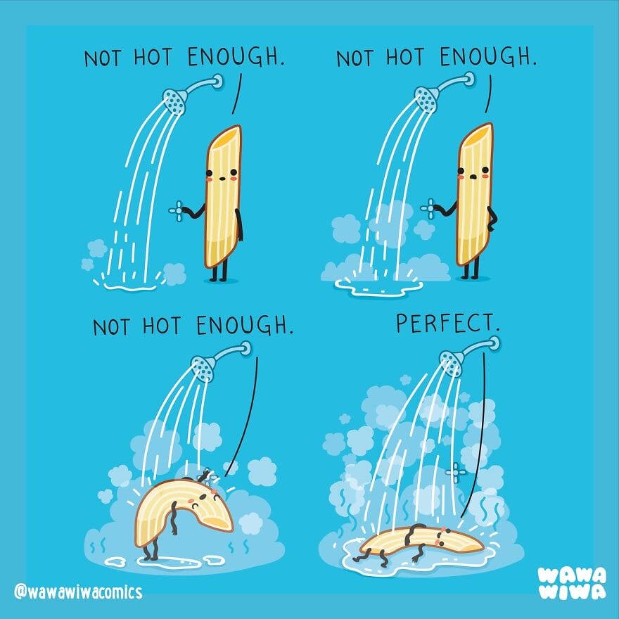 7-8 20 New Wawawiwa Comics Full of Cute Characters to Make Your Day