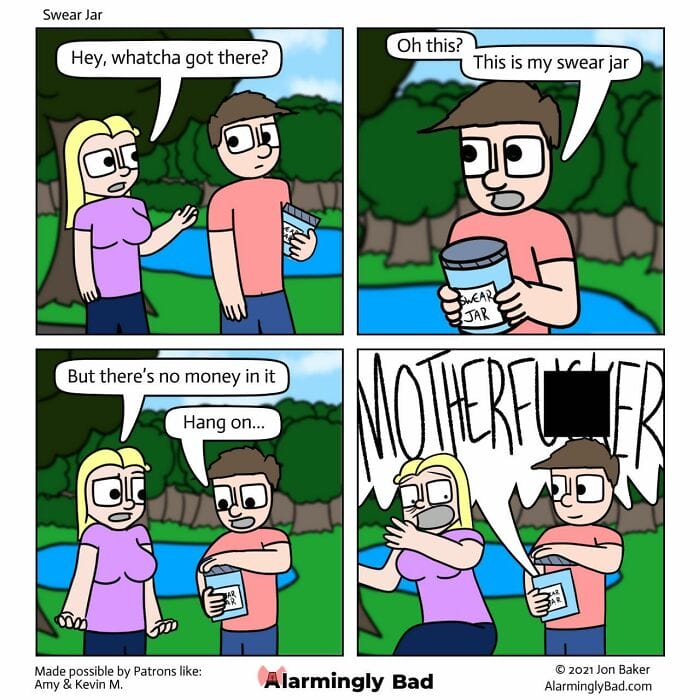 8-10 20 Hilarious New Comics By Jon Baker To Brighten Your Day