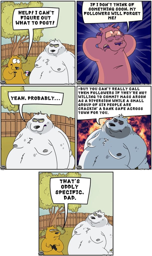8-36-610x1024 20 Humorous Comics Capturing the Real-Life Struggles of Lower-Class Society by Mike Lewis (New Pics)