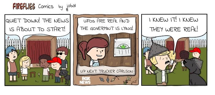 8-37 I Captured My Family's Fun Adventures in 18 Comics for My Fireflies Series