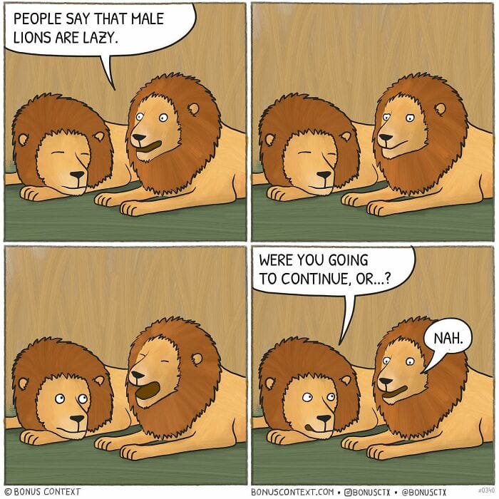 8-39 Artist Shares Philosophical Comics That Will Change The Way You See Life (20 New Pics)