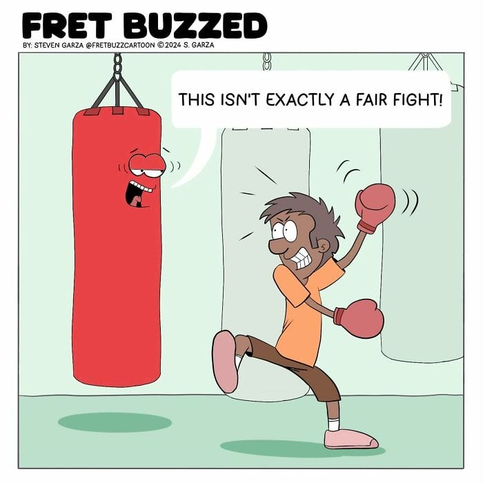 8-40 20 Hilariously Absurd Single-Panel Comics by  That Perfectly Capture Life’s Quirks
