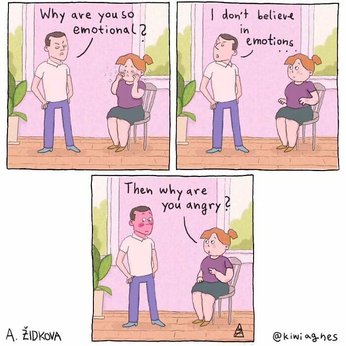 8-41 20 Hilarious Comics With Surprising Twists by a Talented Czech Artist