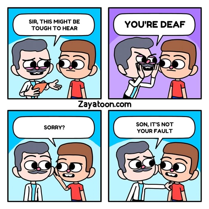 9-14 Artist Creates Hilarious Comics with Classic Pop Culture Characters and More (20 New Illustrations)