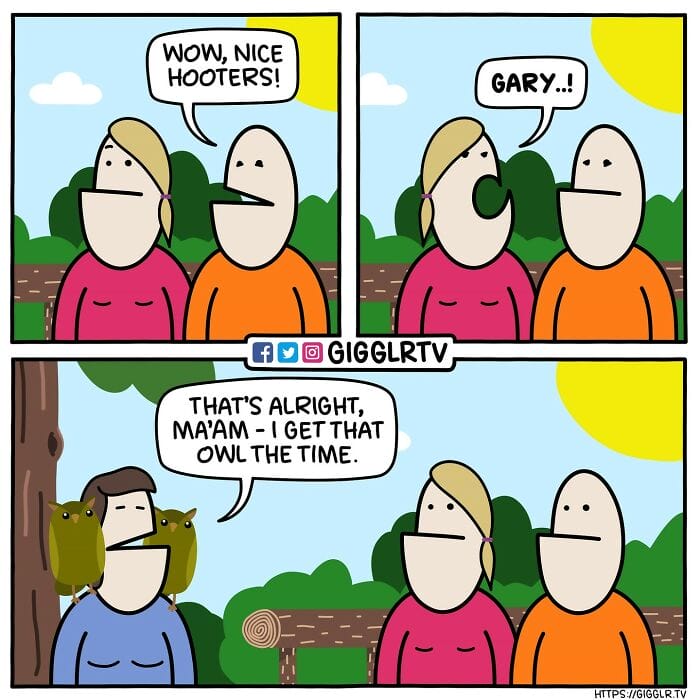 9-15 20 Hilariously Absurd Comics with a Hint of Dark Humor by GIGGLR