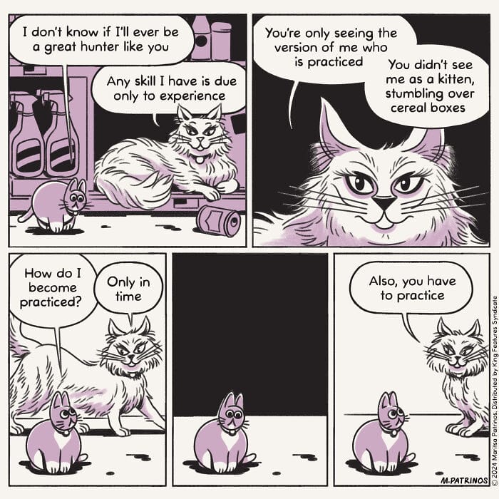 9-18 20 Hilarious New Comics by Maritsa Patrinos Absurd Life Moments and Cat Humor (New Pics)