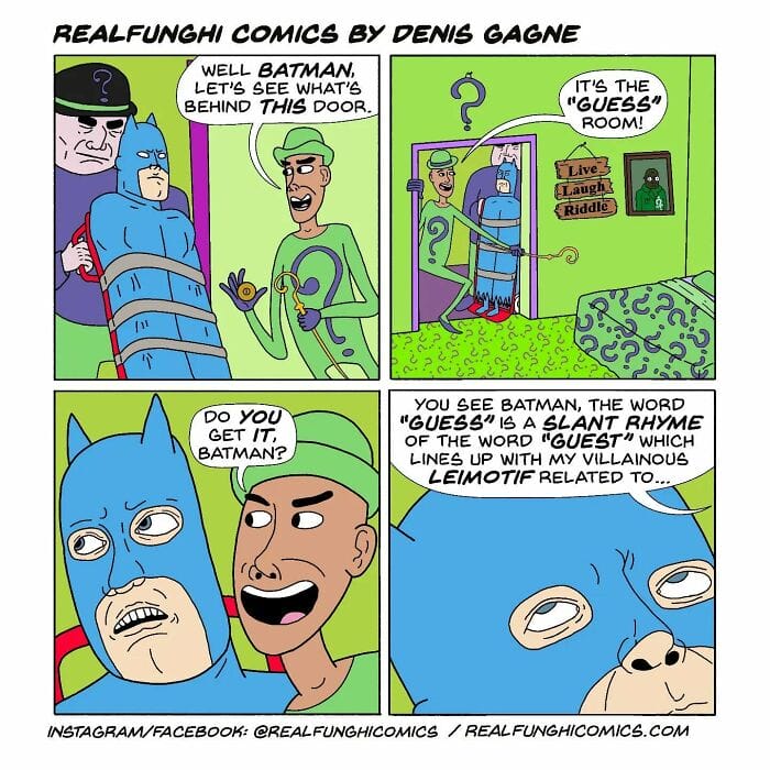 9-25 Artist Creates Hilariously Dark Comics With Unexpected Surprises (20 New Pics)