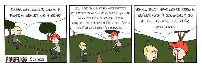 9-35 I Captured My Family's Fun Adventures in 18 Comics for My Fireflies Series