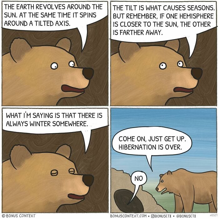 9-37 Artist Shares Philosophical Comics That Will Change The Way You See Life (20 New Pics)
