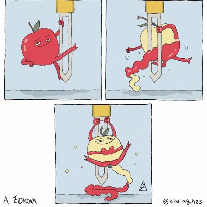 9-39 20 Hilarious Comics With Surprising Twists by a Talented Czech Artist