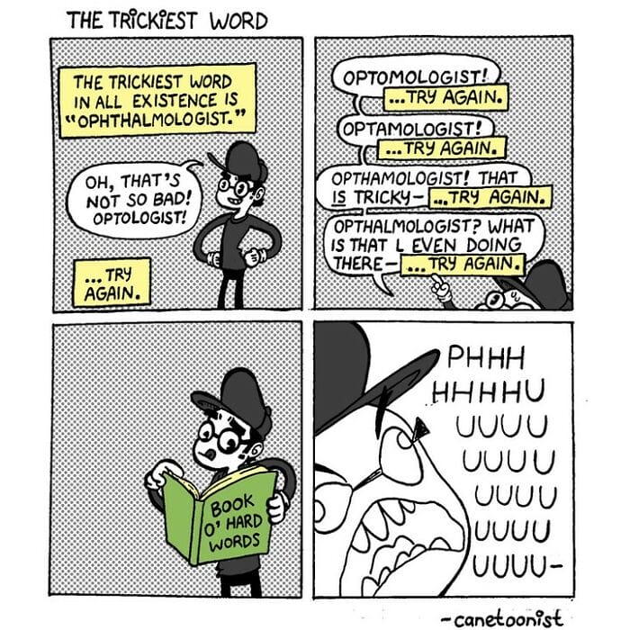 9-40 20 Witty Retro-Inspired Comics That Highlight Life’s Quirks, Created by This Artist
