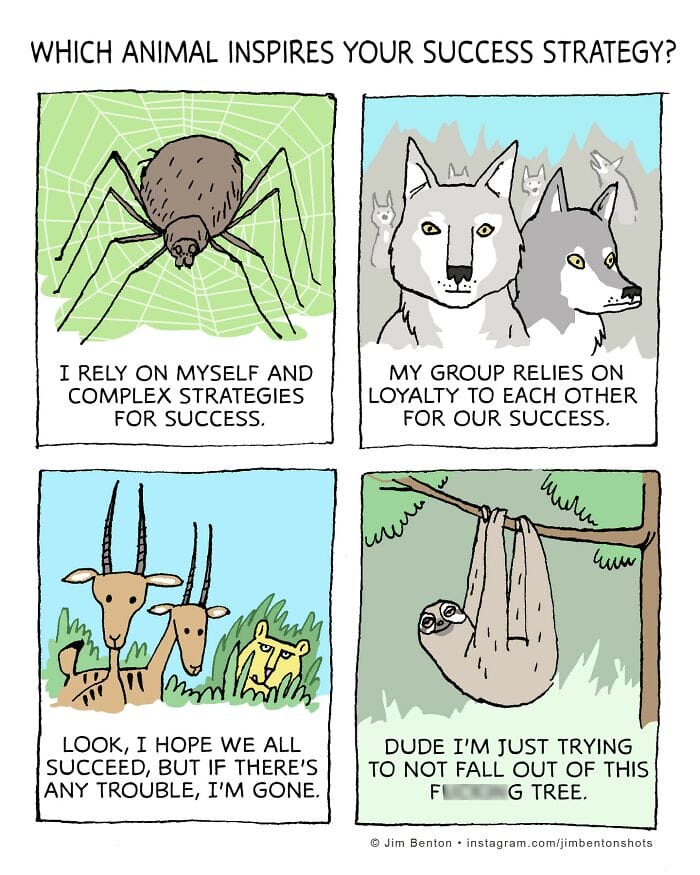 9-42 20 Hilarious Comics by Jim Benton That Showcase His Unique Wit (New Pics)