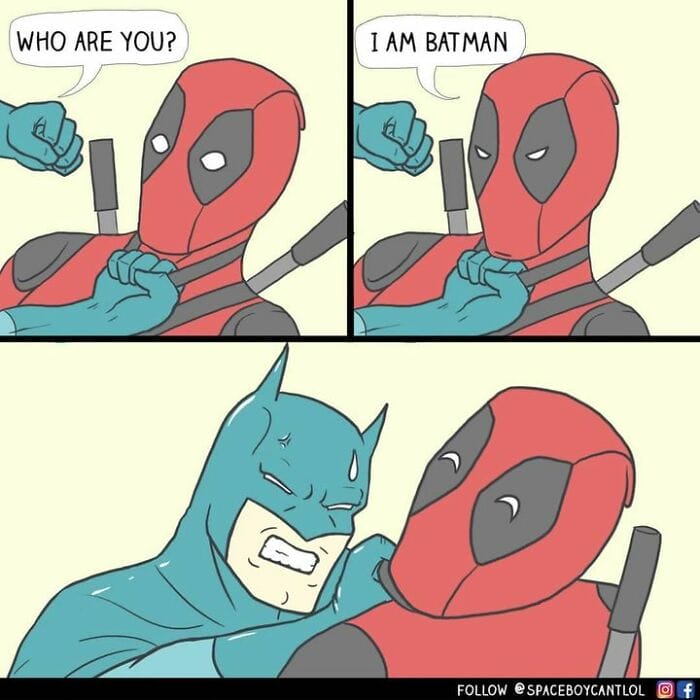 spaceboycantlol5 20 best Hilarious Superhero Comics with Twists: From Adorable to Darkly Funny (New Pics)