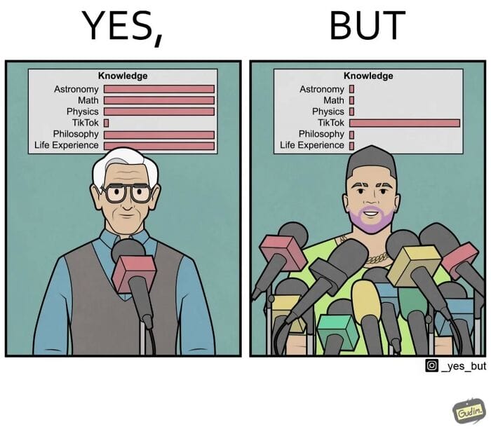 1-24 20 New “Yes, But” Comics That Hilariously Expose Society’s Contradictions