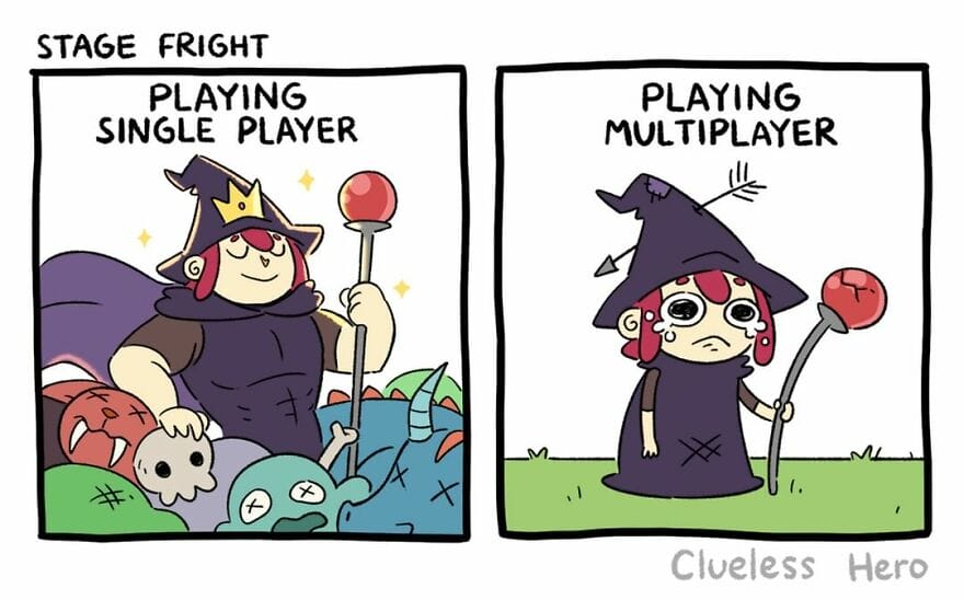1-5 20 Hilarious Comics Every Video Game Fan Will Relate To