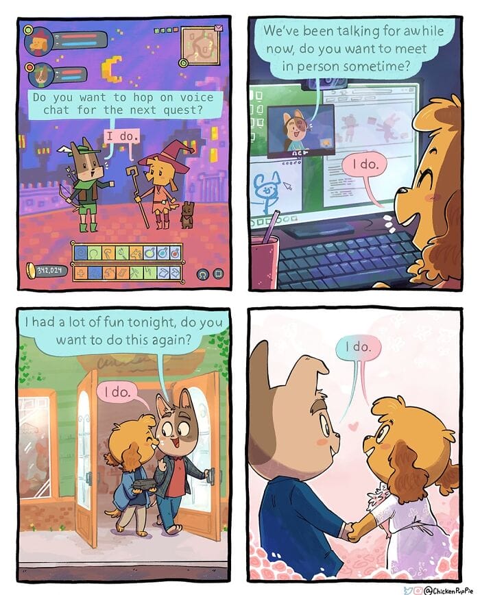 1-9 20 Relatable and Hilarious Comics That Are Sure to Make You Smile