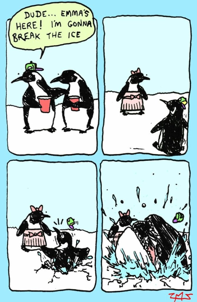 10-14-669x1024 20 Hilariously Dark “Extra Fabulous Comics” for Fans of Twisted Humo
