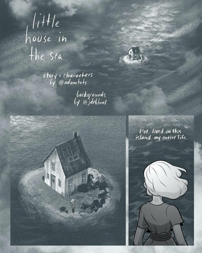 11-5-819x1024 Adamtots’ Spooky Island A Comic Journey into the Unknown