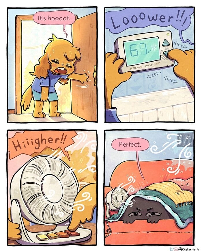 11-7 20 Relatable and Hilarious Comics That Are Sure to Make You Smile