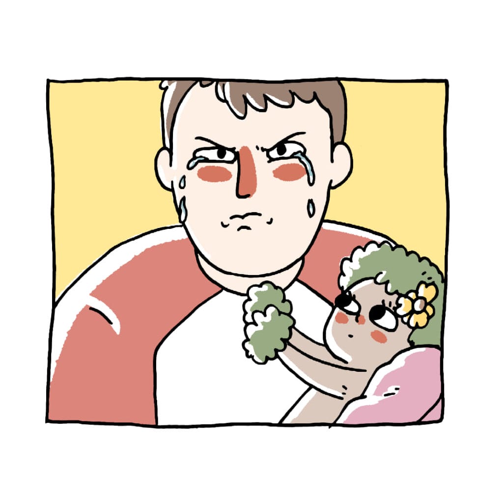11-9 The Tree and the Boy: A Timeless Affair