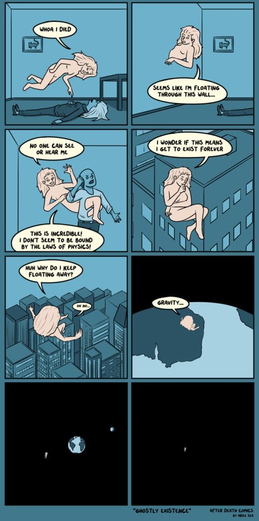 12-11-510x1024 This Artist’s Comics Blend Wholesome and Weird in the Best Way – And We Love It! (20 Pics)