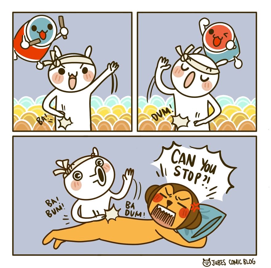 13-2 20 Hilarious Comics Illustrating My Quarantine Adventures With My Husband