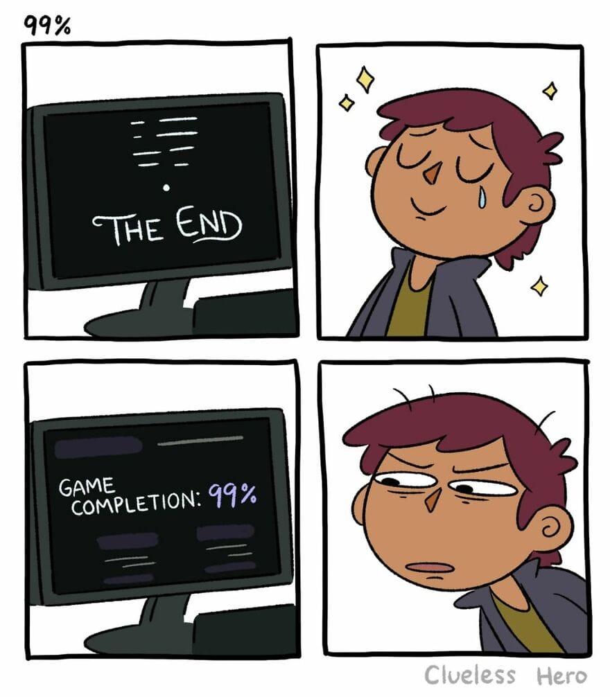 13-4 20 Hilarious Comics Every Video Game Fan Will Relate To