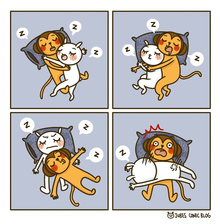 14-2 20 Hilarious Comics Illustrating My Quarantine Adventures With My Husband