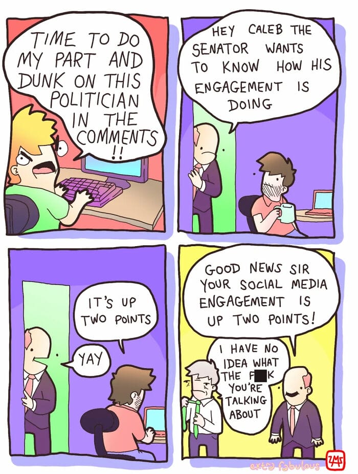 15-12 20 Hilariously Dark “Extra Fabulous Comics” for Fans of Twisted Humo