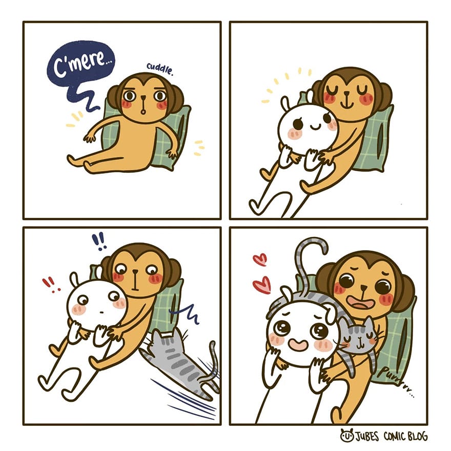 15-2 20 Hilarious Comics Illustrating My Quarantine Adventures With My Husband