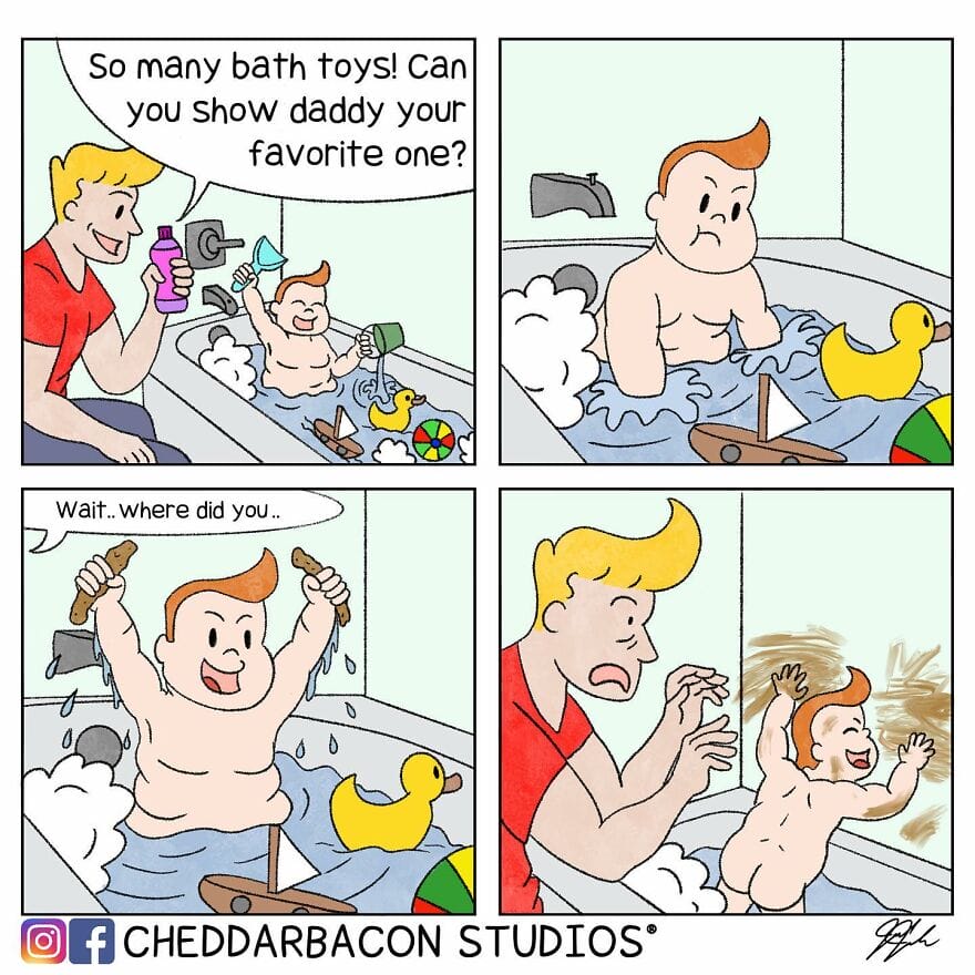 16-5 20 Hilarious Comics Full of Absurd Situations and Unexpected Punchlines