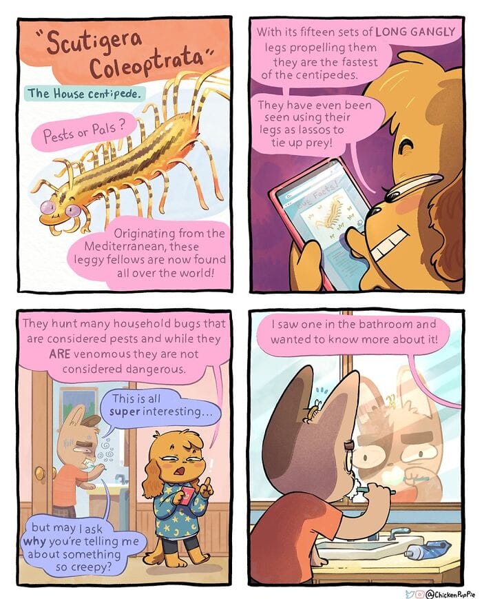 16-6 20 Relatable and Hilarious Comics That Are Sure to Make You Smile