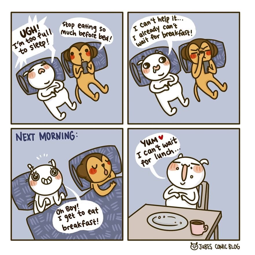 17-2 20 Hilarious Comics Illustrating My Quarantine Adventures With My Husband