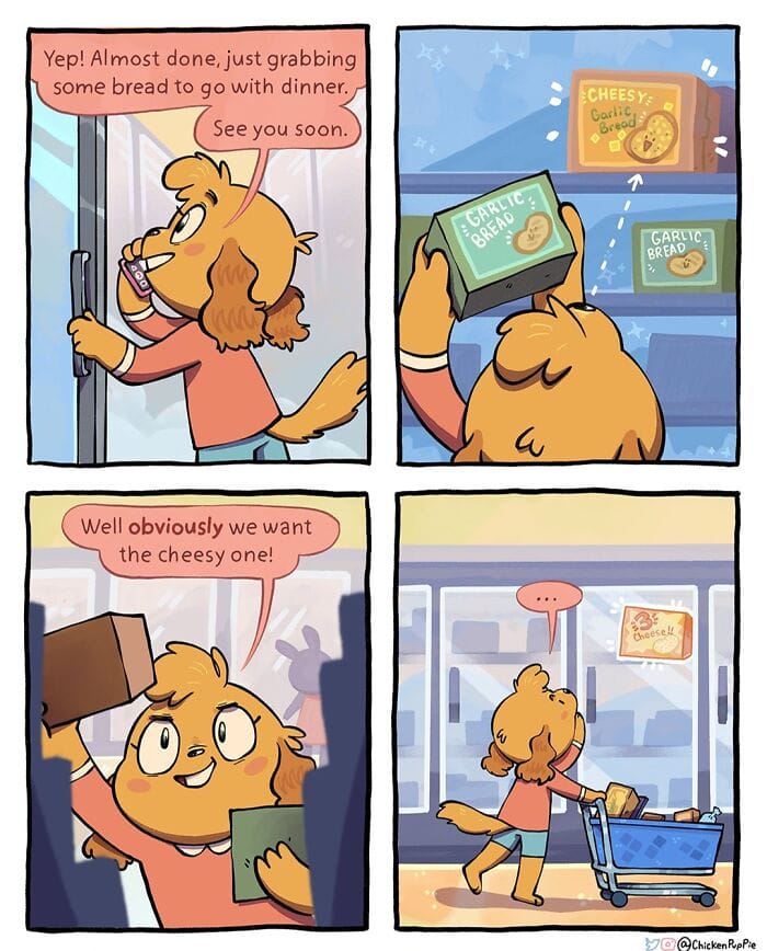 17-6 20 Relatable and Hilarious Comics That Are Sure to Make You Smile