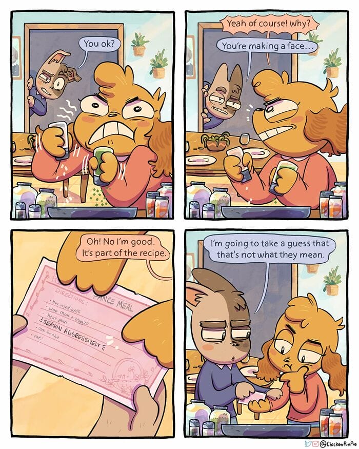 18-6 20 Relatable and Hilarious Comics That Are Sure to Make You Smile