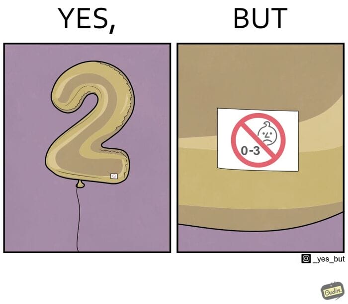 19-14 20 New “Yes, But” Comics That Hilariously Expose Society’s Contradictions